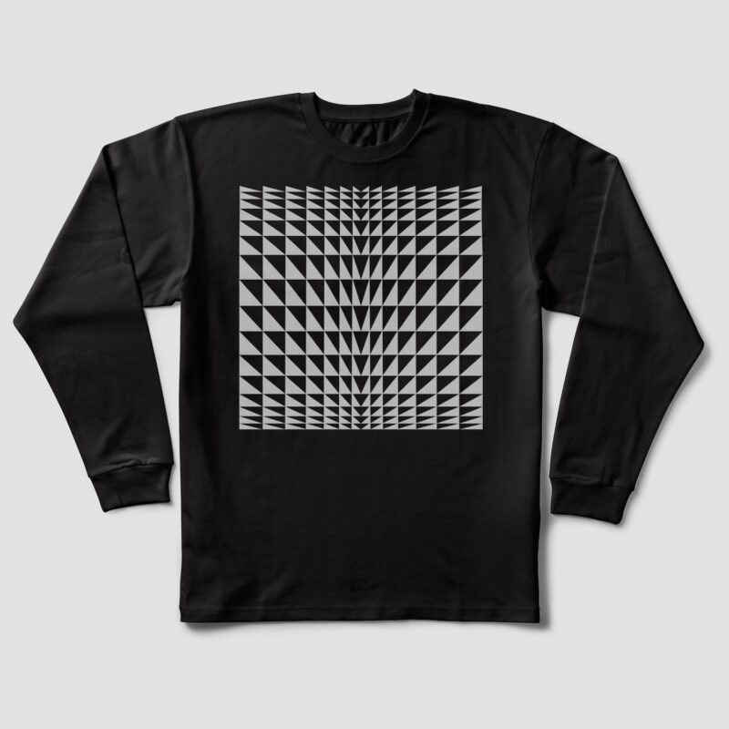 Sudadera negra diseño Smilax tienda